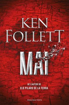 Lo nuevo de Ken Follett: más de 800 páginas que se leen de un