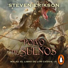 polvo de sueños (malaz: el libro de los caídos 9) (audiolibro)-steven erikson-9788418037658