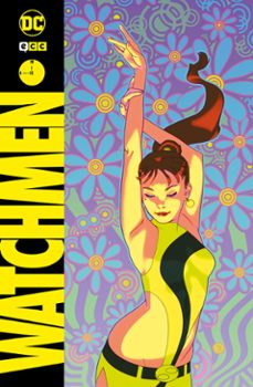 coleccionable watchmen nº 04 (de 20)-9788418043758