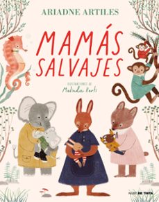 mamas salvajes (ebook)-ariadne artiles-9788418050558