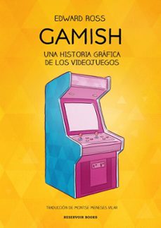 gamish (ebook)-edward ross-9788418052958