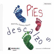 pies descalzos-menchu cuesta perez-9788418070358