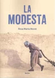 la modesta-rosa maria moret-9788418096358