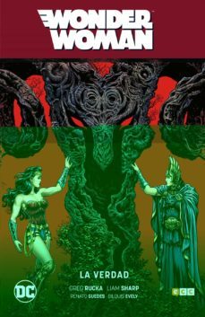 wonder woman vol. 3: la verdad (wonder woman saga - renacimiento parte 3)-9788418120558