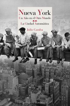 nueva york: un año en el otro mundo - la ciudad automatica-9788418141058