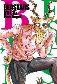 beastars vol. 15-9788418222658