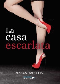 la casa escarlata (ebook)-9788418234958