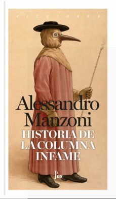 historia de la columna infame (ebook)-alessandro manzoni-9788418236358