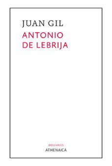 antonio de lebrija-juan gil fernandez-9788418239458