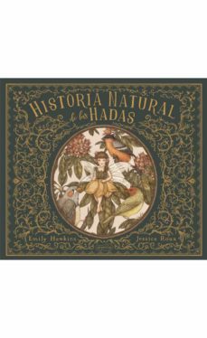 historia natural de las hadas-emily hawkins-9788418279058