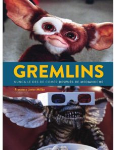 gremlins: nunca les des de comer despues de medianoche-9788418320958