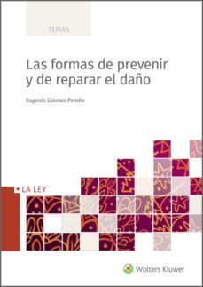 las formas de prevenir y de reparar el daño (ebook)-eugenio llamas pombo-9788418349058