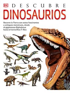 descubre dinosaurios (dk)-david lambert-9788418350658