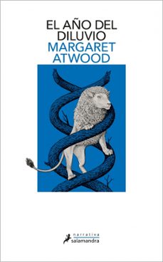 el año del diluvio-margaret atwood-9788418363658