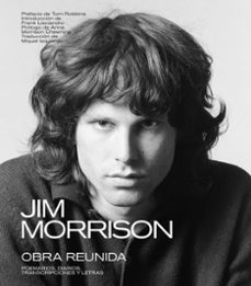 jim morrison: obra reunida-jim morrison-9788418404658