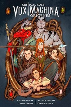 vox machina 1-9788418419058