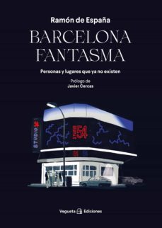 barcelona fantasma (ebook)-ramon de españa-9788418449758
