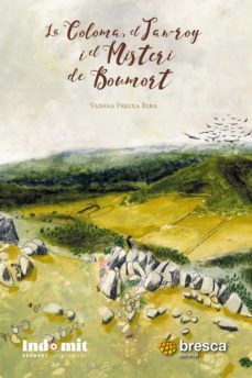 la coloma, el jan-roy i el misteri de boumort (ebook)-vanesa freixa-9788418464058