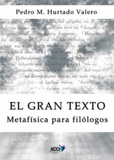 el gran texto (ebook)-pedro m. hurtado valero-9788418476358