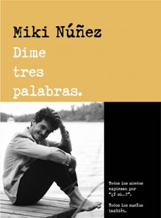 dime tres palabras-9788418483158