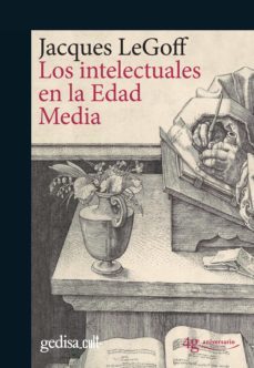 los intelectuales en la edad media (ebook)-jacques le goff-9788418525858