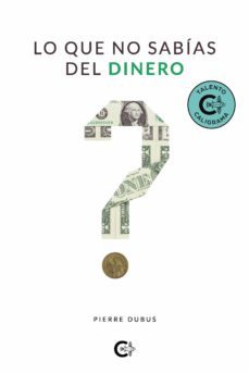 (i.b.d.) lo que no sabias del dinero-pierre dubus-9788418548758