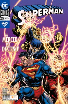 superman nº 104/25-brian michael bendis-9788418569258