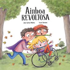 ainhoa revoltosa (ebook)-9788419974761