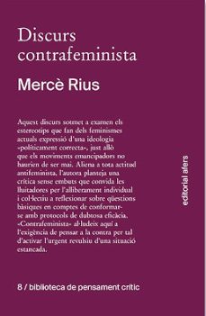 discurs contrafeminista-merce rius y santamaria-9788418618758