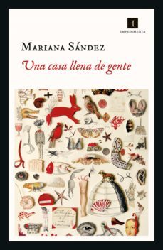 una casa llena de gente (ebook)-mariana sandez-9788418668258