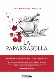 la paparrasolla (ebook)-lucia rodriguez gonzalez-9788418676758