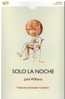 solo la noche-john williams-9788418699658