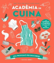academia de cuina-steve martin-9788418733758