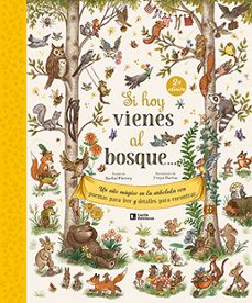si hoy vienes al bosque-rachel piercey-9788418735158