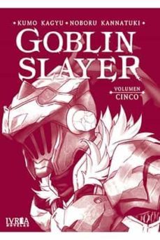goblin slayer novela 5-9788418751158