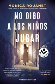 no oigo a los niños jugar-9788418850158