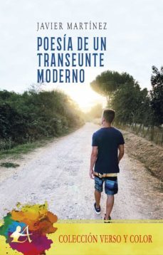 poesia de un transeunte moderno (ebook)-9788418958458