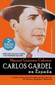 carlos gardel en españa (2ª ed.)-9788418997358