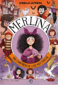merlina. una compañera de clase muy especial (ebook)-9788419004758