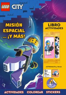lego city. mision espacial ¡y mas!-9788419011558