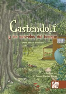 castendolf y los secretos del bosque (ebook)-diana salazar santamaria-9788419106858