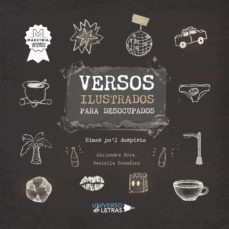 versos ilustrados para desocupados-alejandra mora-daniella gonzalez-9788419138958