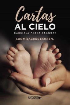 cartas al cielo (ebook)-gabriela perez oranday-9788419139658