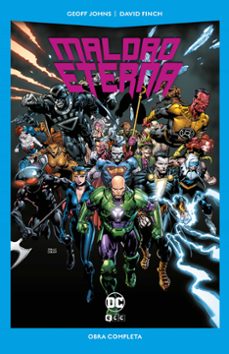 maldad eterna (dc pocket)-geoff johns-david finch-9788419163158