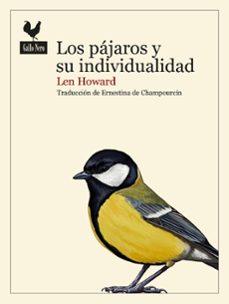 los pajaros y su individualidad-len howard-9788419168658