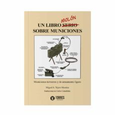 un libro molón sobre municiones-9788419192158