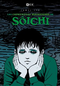 las caprichosas maldiciones de soichi (edicion flexibook)-9788419210258