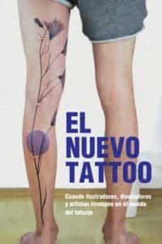 el nuevo tattoo-mariona cabassa cortes-9788419220158