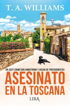 asesinato en la toscana (ebook)-t. a. williams-9788419235558