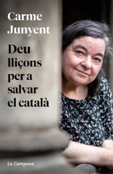 deu lliçons per salvar el catala-9788419245458